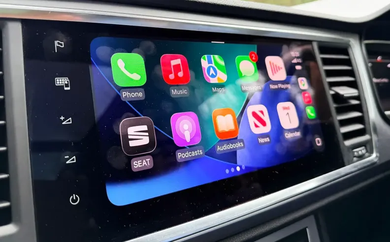 مزايا إضافية وذكاء اصطناعي فائق مع Siri AI