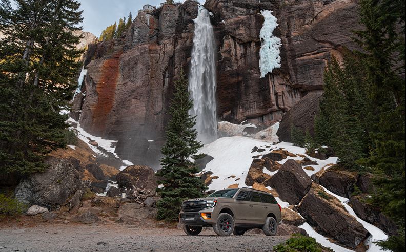 Hennessey Unveils New VelociRaptor SUV Expedition