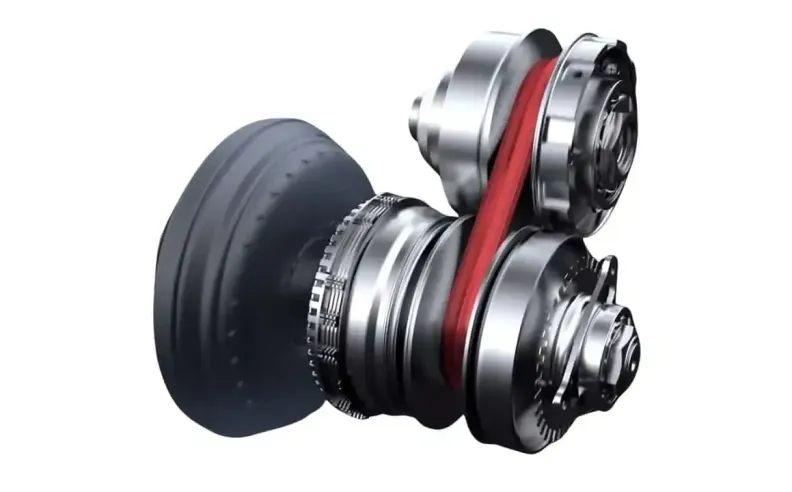 ناقل الحركة المستمر CVT - Continuously Variable Transmission