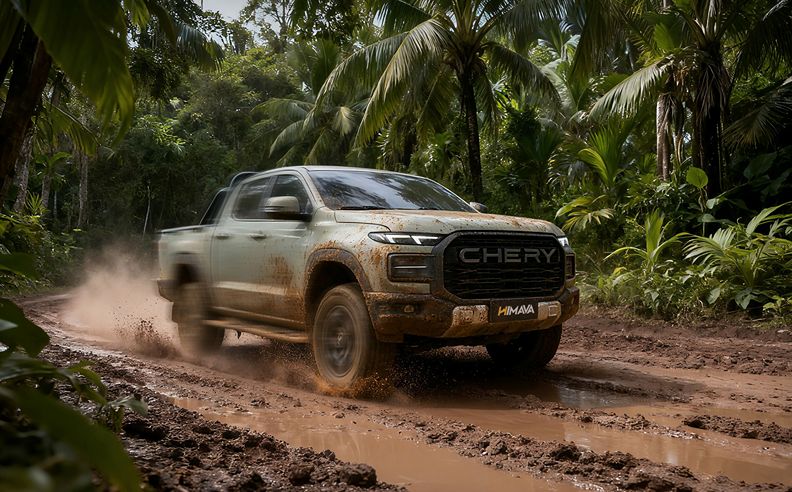 Chery’s First Truck Launches in the UAE, Setting a New Benchmark in the Pickup Segment