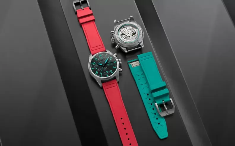 The Pilot’s Watch Chronograph 41