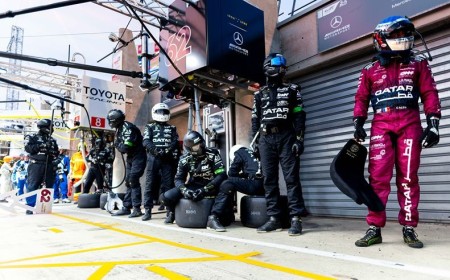 Team Qatar Completes Historic 24 Hours of Le Mans Debut