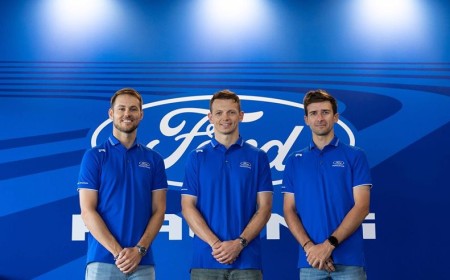 Ford Racing completes Hypercar driver line-up
