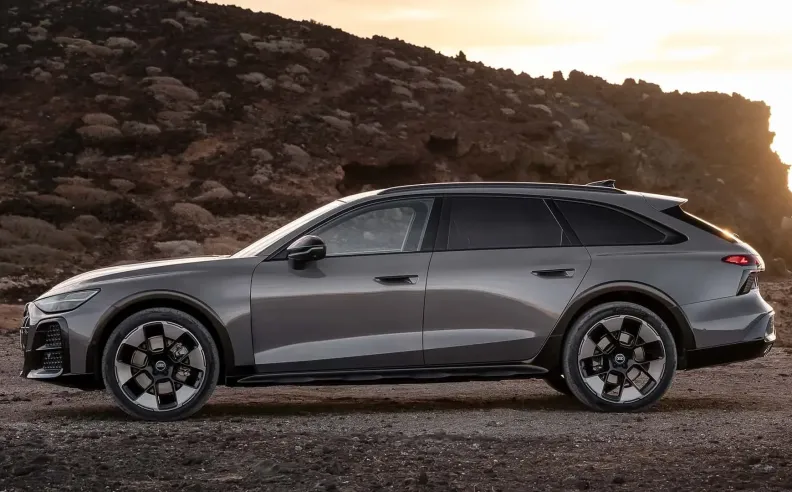 Wide Body Design