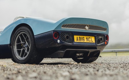Nichols begins customer car production of N1A supercar