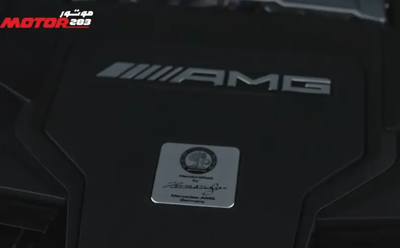 القلب النابض لـ AMG: فلسفة رجل واحد،محرك واحد