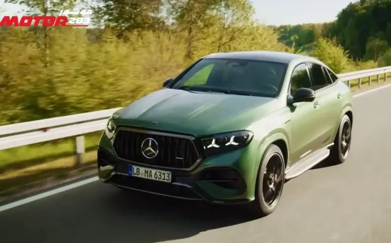 التميز البصري: الفارق الجوهري بين AMG 63 وAMG Line