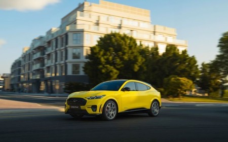 جُموح الحصان الأسطوري بنبضٍ كهربائي فورد موستانج 