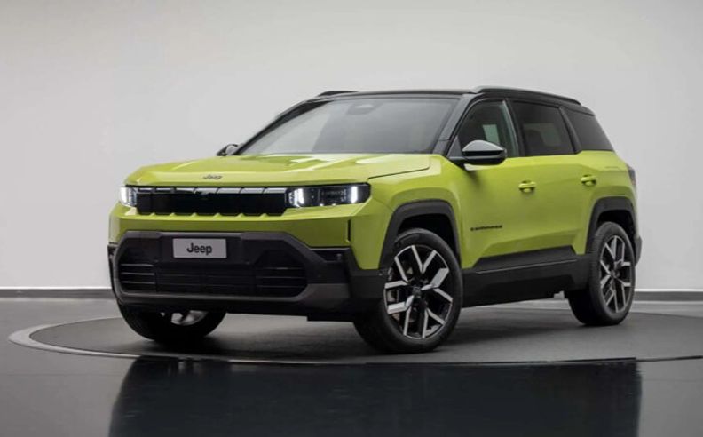Jeep’s Award-Winning Design Philosophy