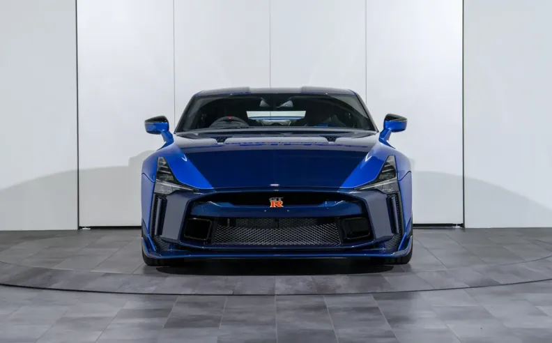 الوحش الياباني بلمسة إيطالية: كيف تحولت نيسان GT-R50 بقوة 710 أحصنة إلى تحفة فنية لا تتكرر؟
