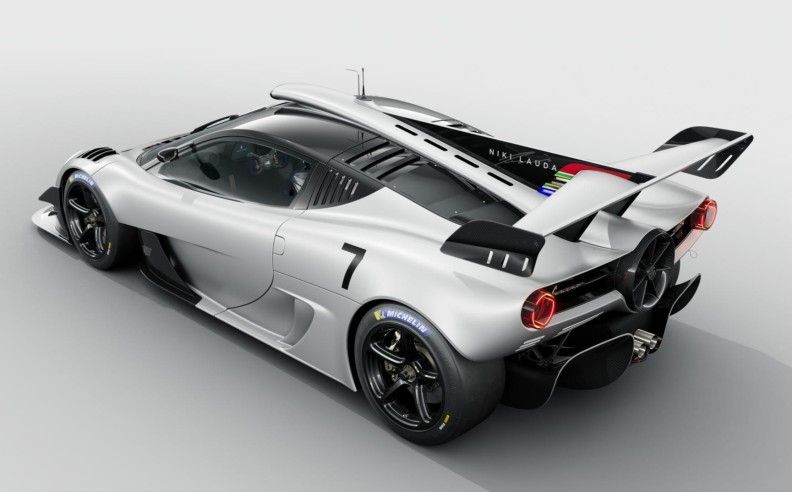 Gordon Murray Showcases Supercar Line-Up at Goodwood