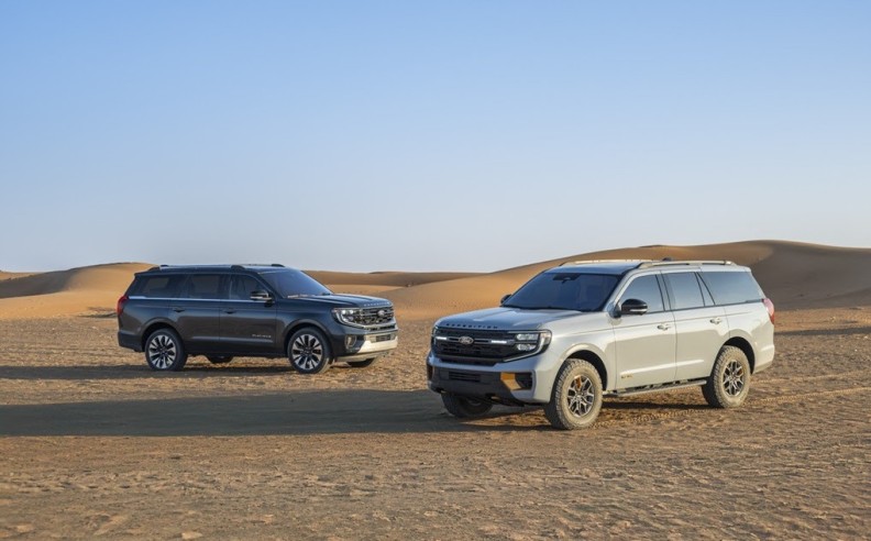 Ford Expedition: A Smarter Way for Families to Travel