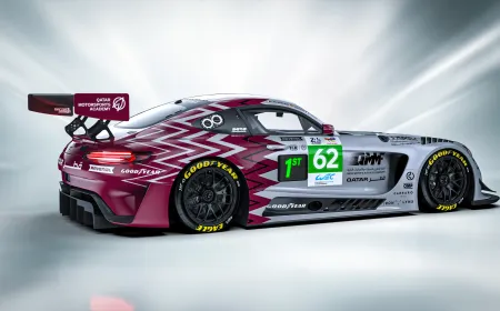 Team Qatar Reaches a New Milestone with Historic Le Mans Debut