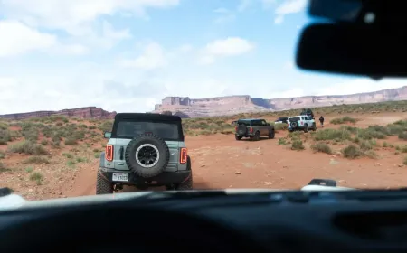 الهندسة الرقمية للمغامرات: لماذا يُعد تطبيق OnX Offroad الأداة الأكثر أهمية لسيارات الدفع الرباعي؟