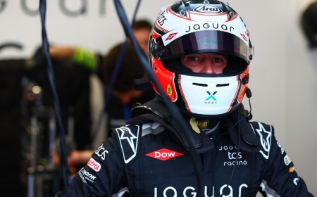 Chaotic Sanya E-Prix Brings Mixed Fortunes for Jaguar TCS Racing as Da Costa Classified Fourth and Evans Retires