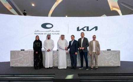 في إطار شراكاته الدولية مع أبرز الشركات العالمية المبتكرة في مختلف القطاعات متحف المستقبل يعلن عن شراكة استراتيجية جديدة مع 