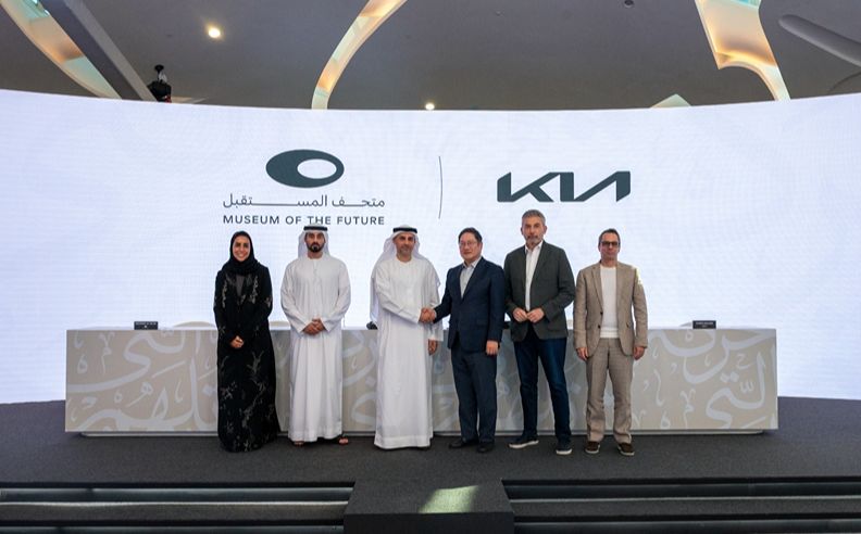 في إطار شراكاته الدولية مع أبرز الشركات العالمية المبتكرة في مختلف القطاعات متحف المستقبل يعلن عن شراكة استراتيجية جديدة مع 