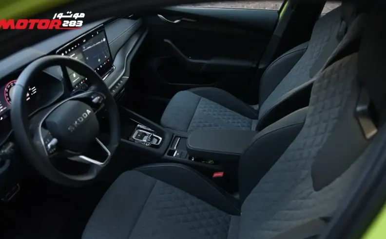Rear seat comfort and smart interior ideas