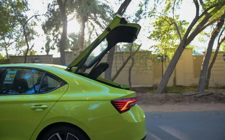 Watch the full Skoda Octavia Sportline episode on M283