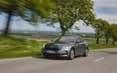 Skoda TSI Technology Makes GCC Road Trips Smarter