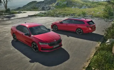 Skoda TSI Technology Makes GCC Road Trips Smarter