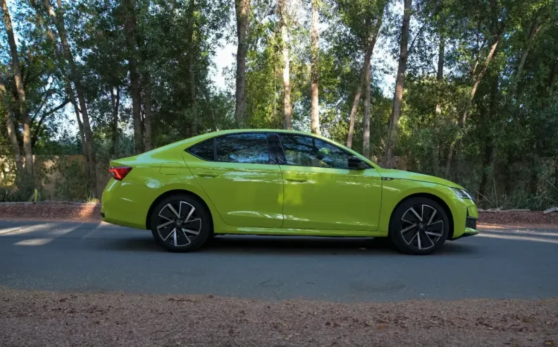 حزمة Skoda Advantage: الاستدامة المالية وأمان الخمس نجوم