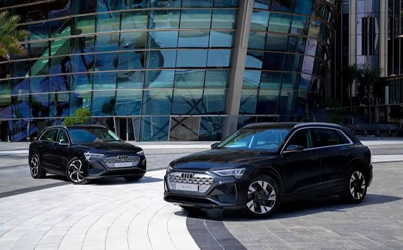 Audi – النابودة للسيارات تحصد تسع جوائز رئيسية