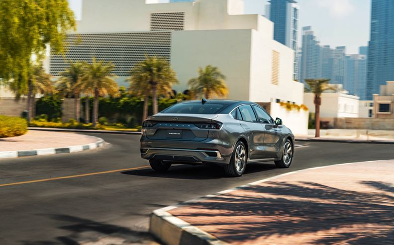 Ford Taurus 2026 Brings Sharper Design and Smarter Comfort