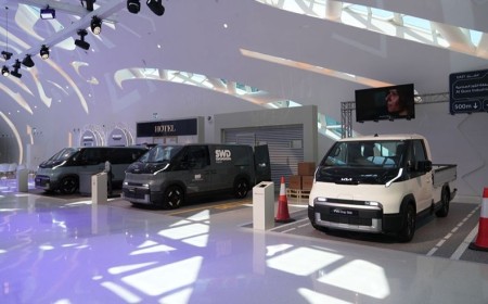 Kia introduces PV5 as its first Platform Beyond Vehicle (PBV) model in Middle East and Africa