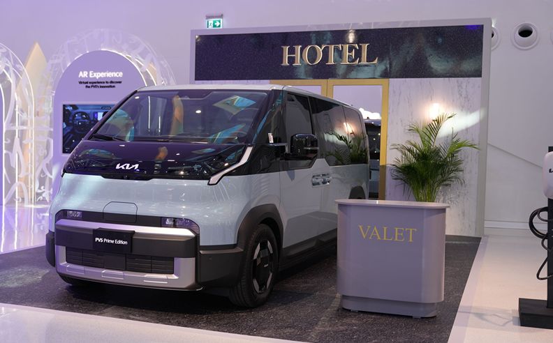 A Flexible Electric Platform for Modern Transport Needs