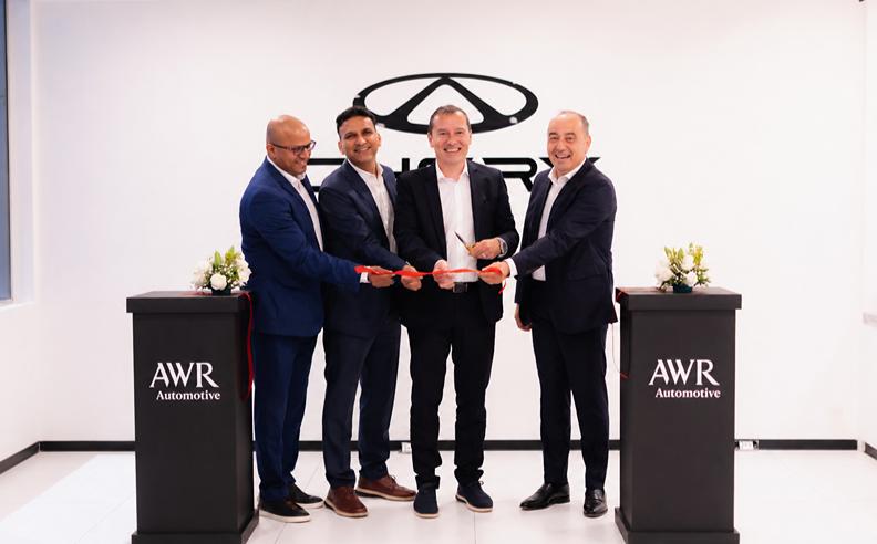 Strengthening Automotive Skills and Workforce Development in the UAE