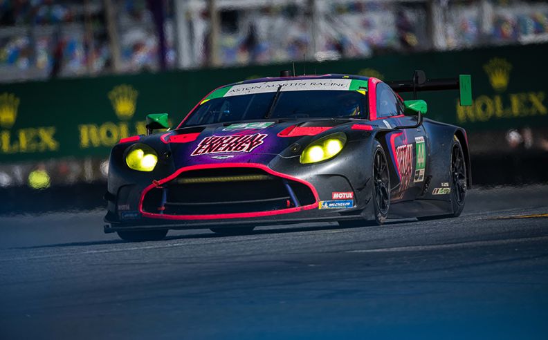 Drivers and Team Target Further Performance Gains