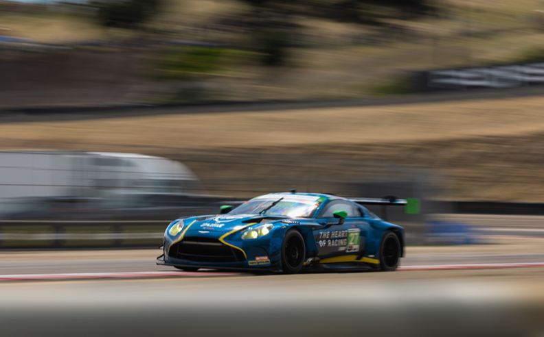 Aston Martin Valkyrie continues IMSA campaign trail at iconic Watkins Glen International