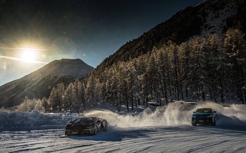 برنامج Lamborghini Esperienza 2026 يقدم تجارب قيادة استثنائية حول العالم