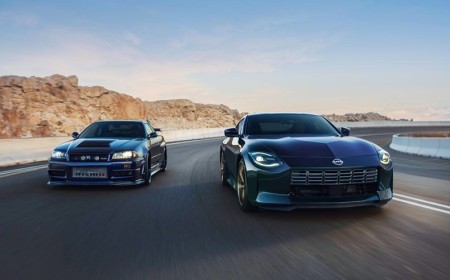 Nissan Spotlights V6 Powertrain Dominance and Engineering Heritage in the Middle East
