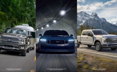 Ford is No. 1 Mainstream Brand in J.D. Power Initial Quality Study for First Time Since 2010