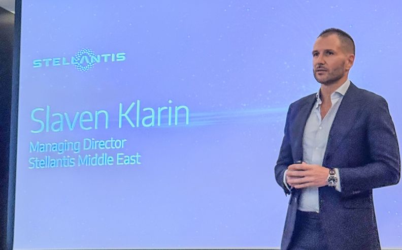 Stellantis Targets 40% Revenue Growth Across Middle East & Africa
