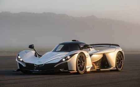 Praga to showcase hyper-engineering behind Bohema supercar at Goodwood Festival of Speed