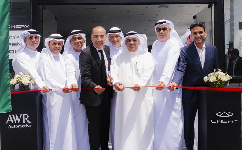 Chery UAE Expands to Ras Al Khaimah