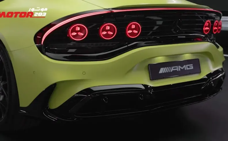 Aero design built for speed and control