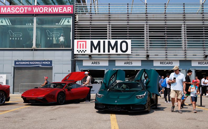 ARES Showcases Full Vehicle Lineup at MIMO 2026