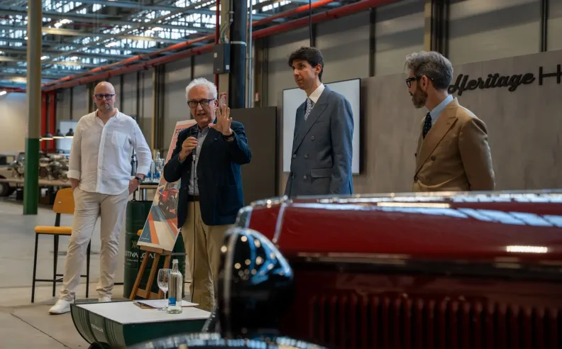 A Jury Of Design Legends