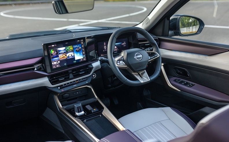 Nissan Tekton Accelerates Nissan’s Global Growth Vision