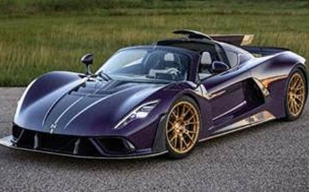 Hennessey Venom F5-M: World’s Most Powerful Manual Hypercar to Debut at Goodwood
