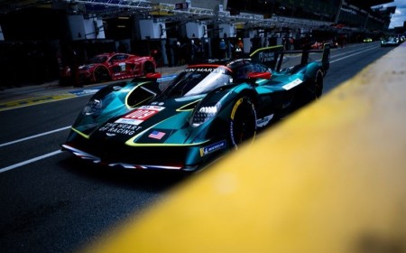 Aston Martin Vantage claims maiden DTM victories, targets more success in WEC and IMSA