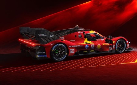 Ferrari Heads to Brazil for Round 4 of FIA WEC