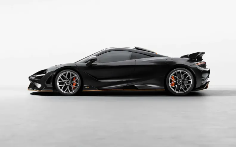 Extreme V8 Performance