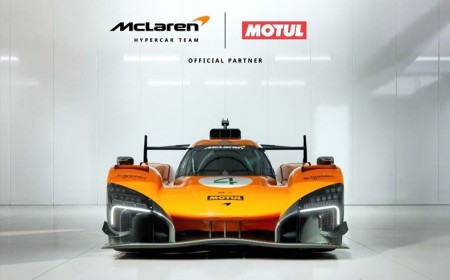Motul x McLaren Racing : From milliseconds in Formula 1 to thousands of kilometers in endurance racing