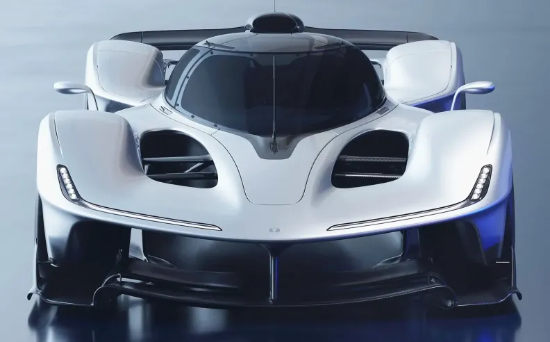A V10 Soundtrack Built for a New Era