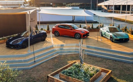 Maserati previews Project GT4 at Goodwood Festival of Speed 2026